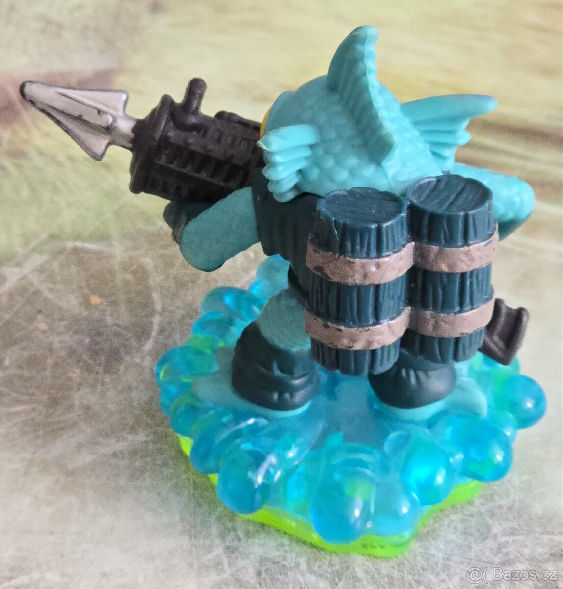 Prodám postavičku do hry Skylanders - TOP stav - 2