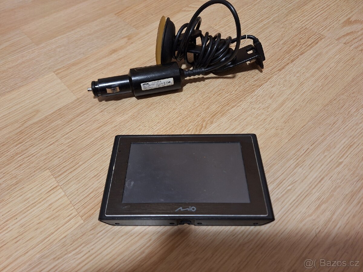 Navigace Mitac Mio - 2