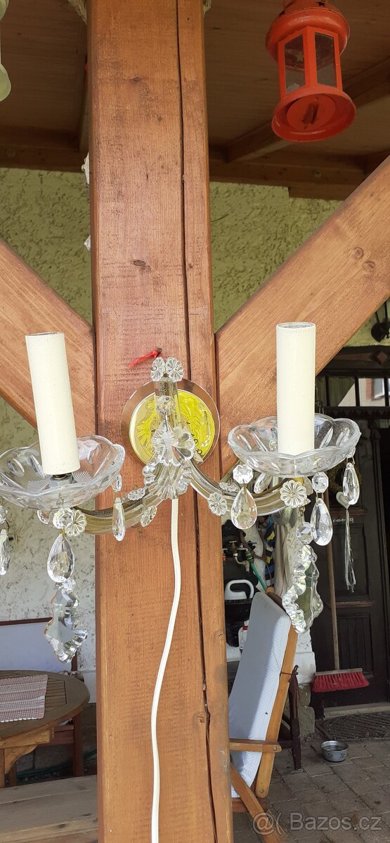 Pokojové světlo - 2