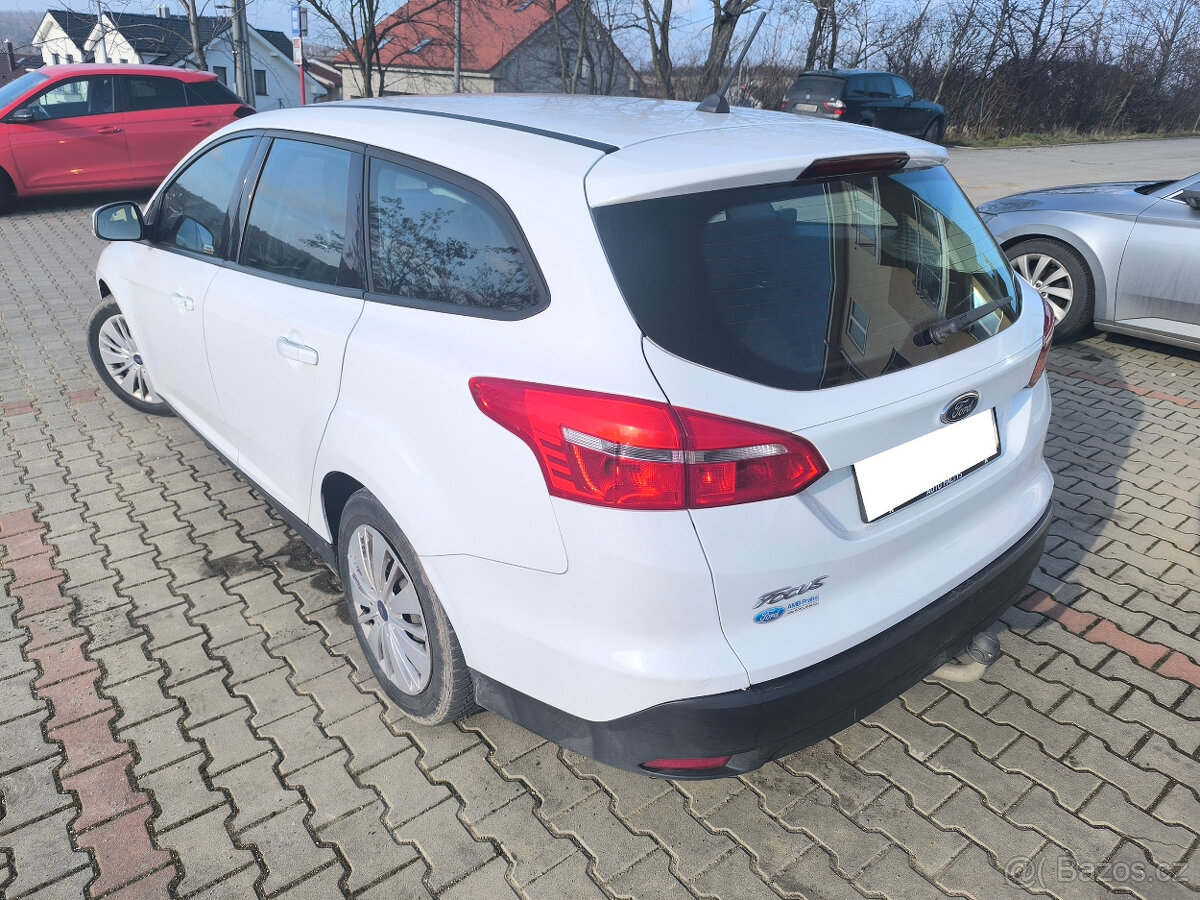 Ford Focus Turnier 1.5 TDCI Trend Plus - CEBIA - 2