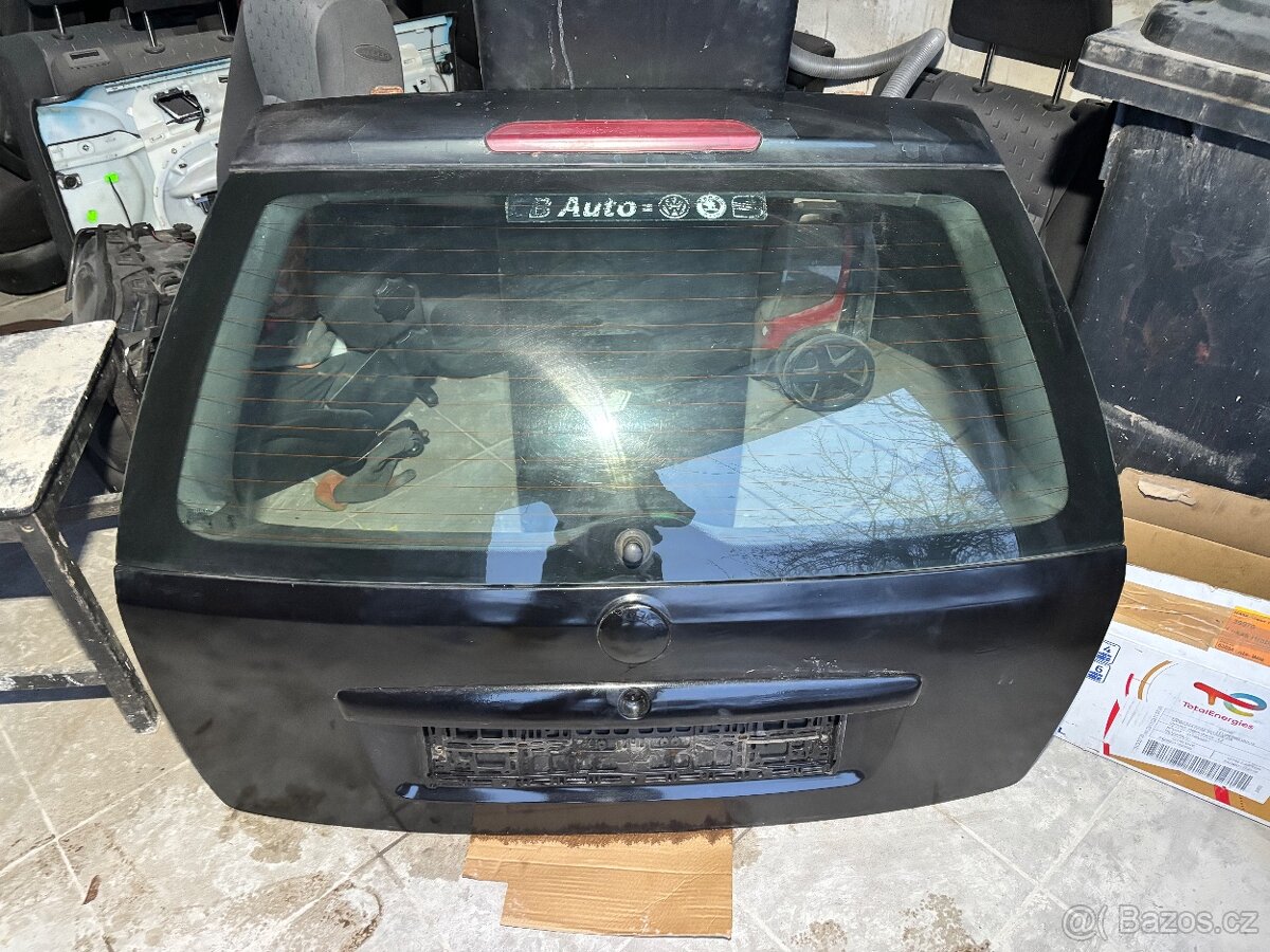 Kufr Škoda Octavia 1 combi - 2