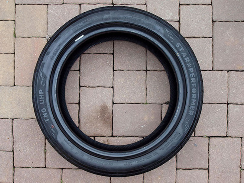 1kus 205/50R17 STAR PERFORMER – LETNÍ - 2