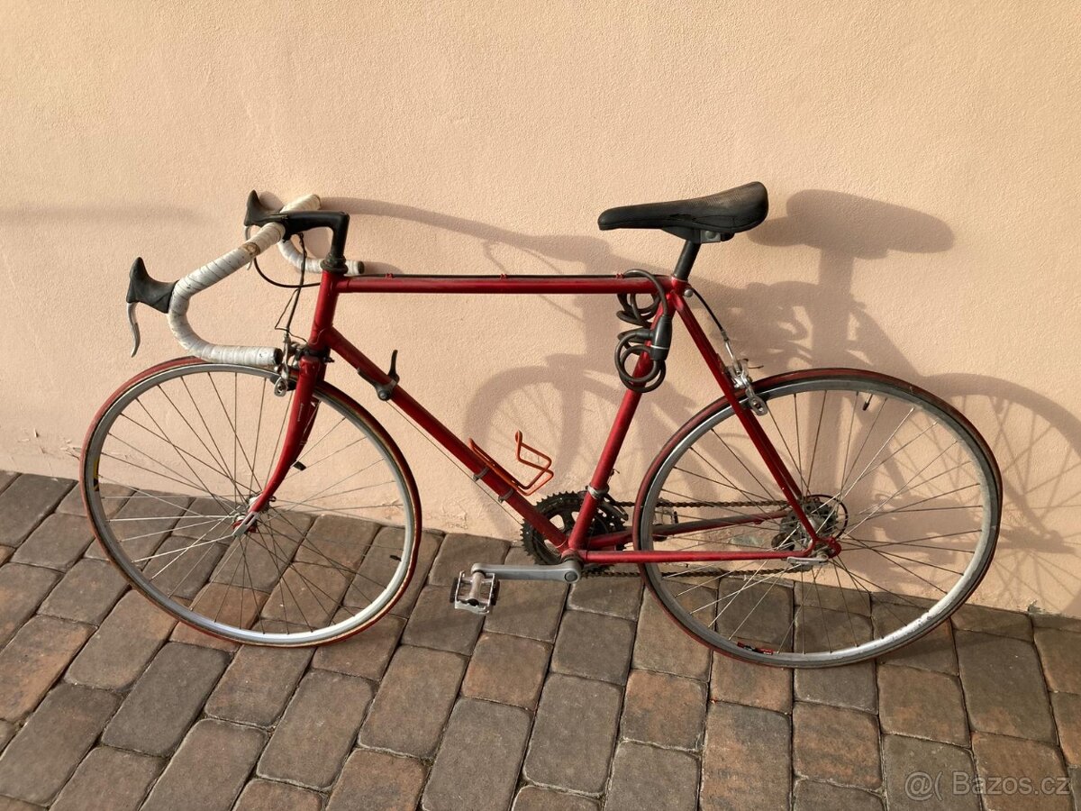 Závodní kolo Favorit galuskáč - 2