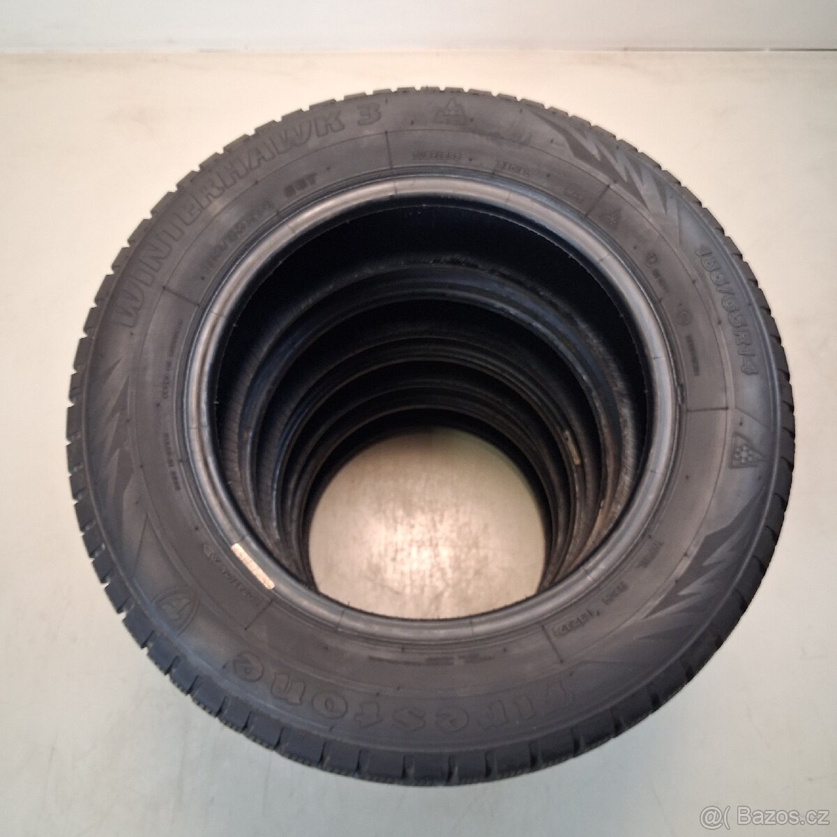 Zimní pneu Firestone 185/65 R14 86T - 2