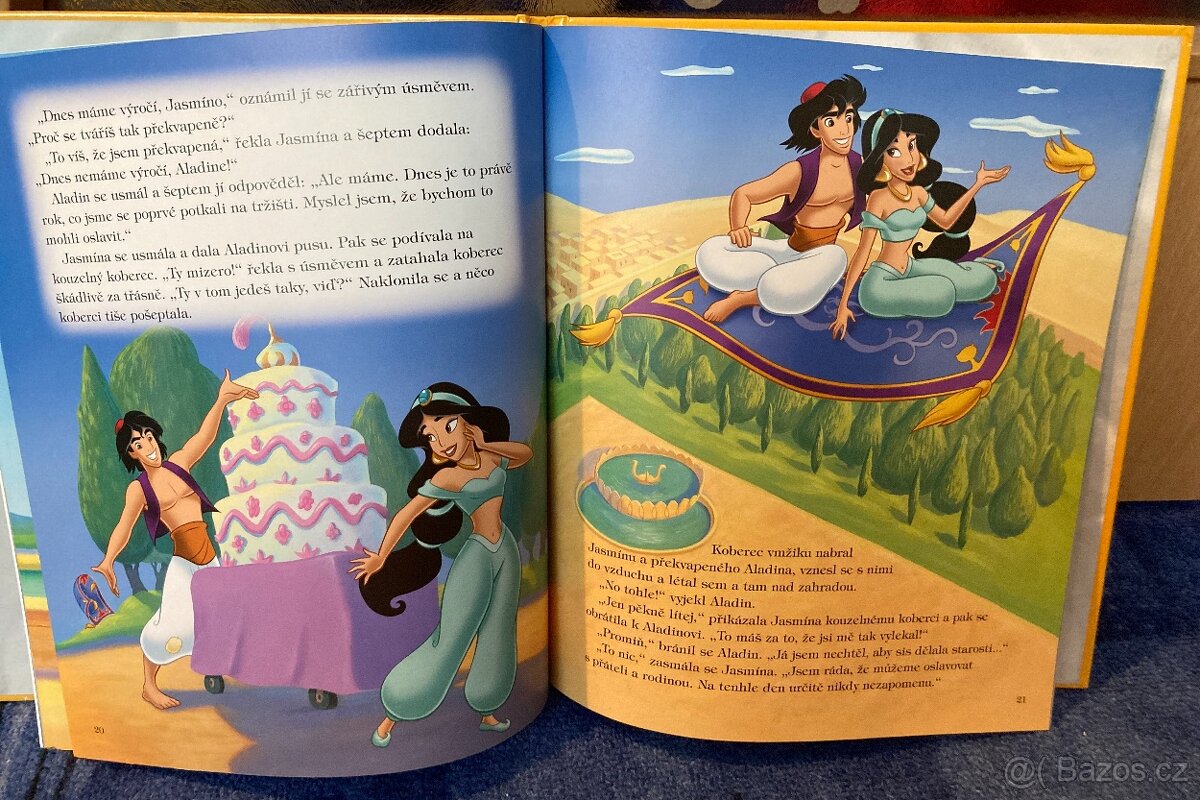 pohádky pro princezny - 2