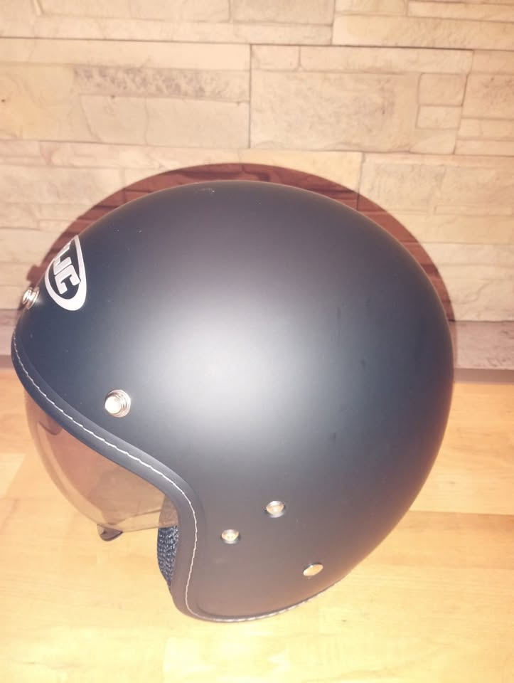 Otevřená přilba značka HJC - 2