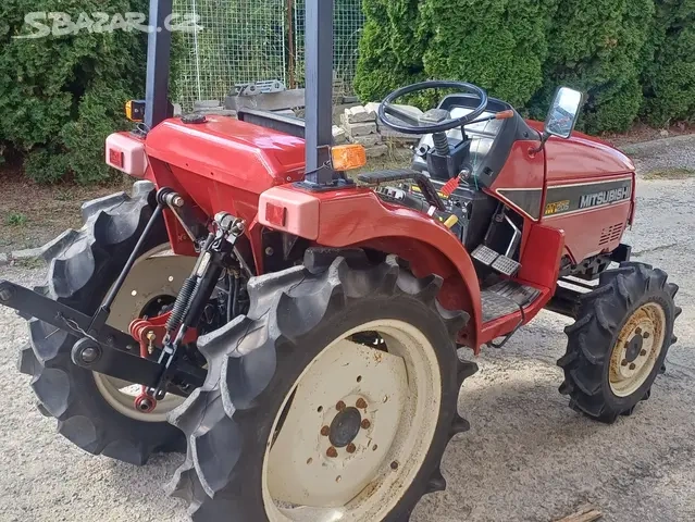 Mitsubishi MT205 - 2