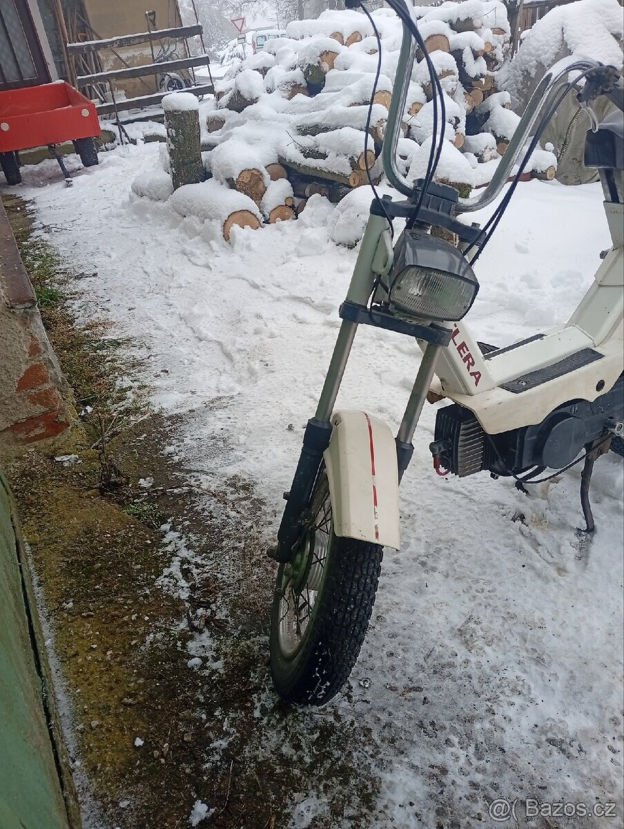 Mokik,moped Gilera ECO - 2
