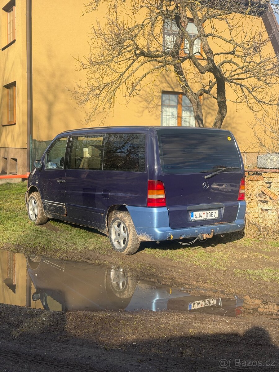 MERCEDES-BENZ VITO 2.3 - 2