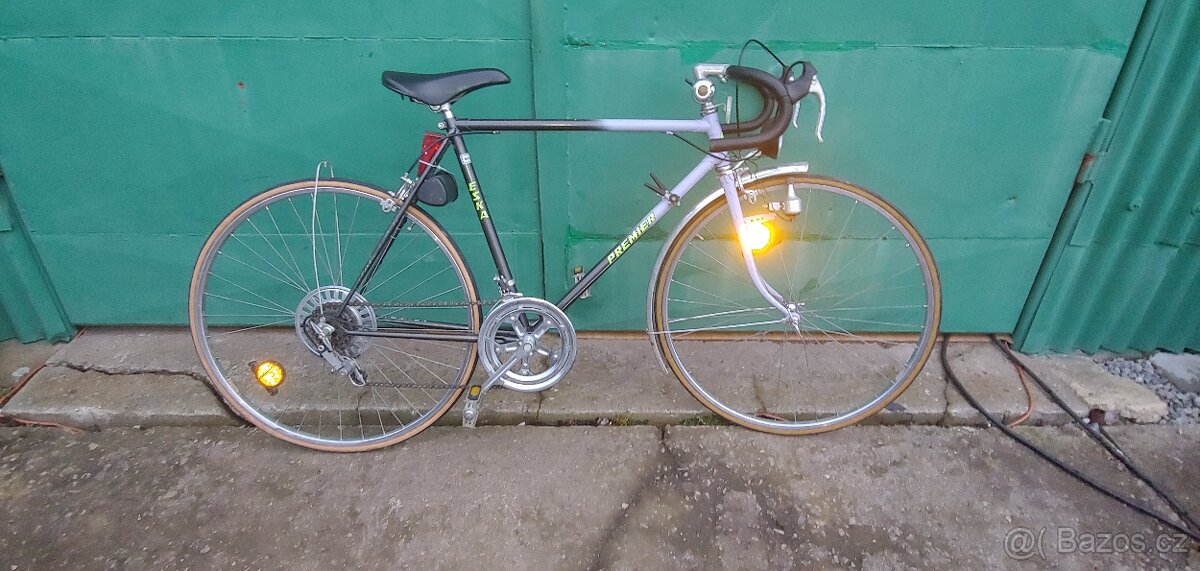 Kolo Eska premier - 2