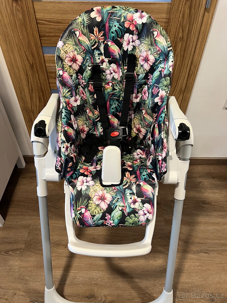 Jidelni zidlicka Prima Pappa Zero3 - 2