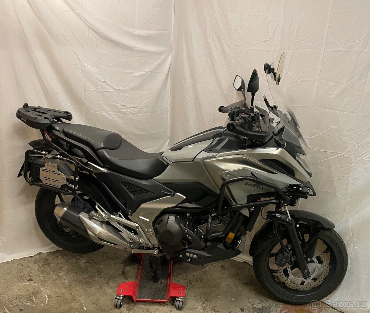 Honda NC750x dct - 2