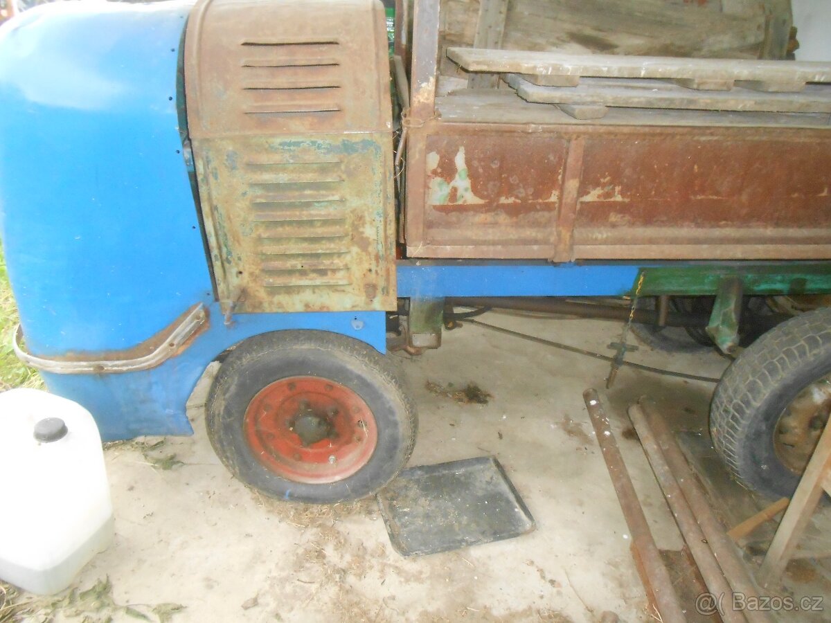 Prodám multicar M21 - 2