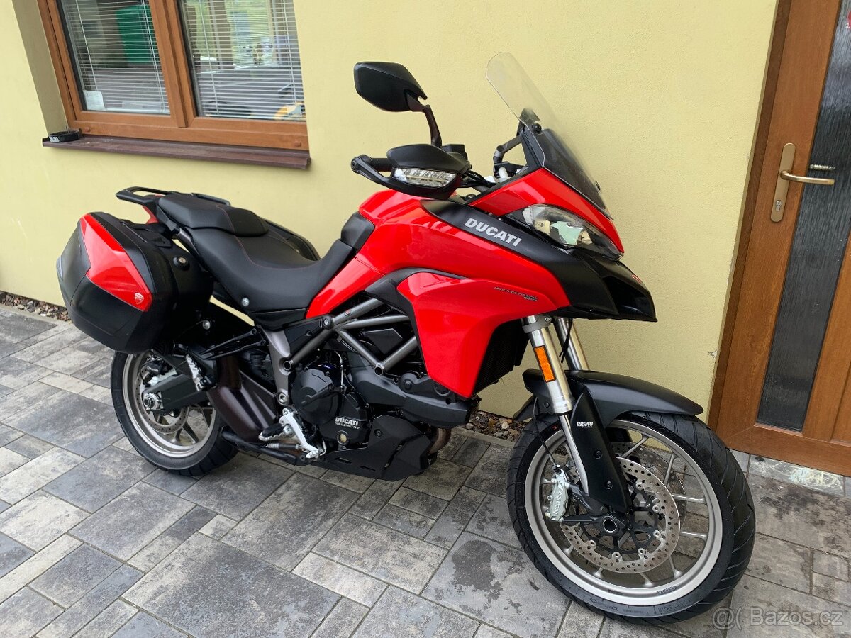 Ducati Multistrada 950 - 2