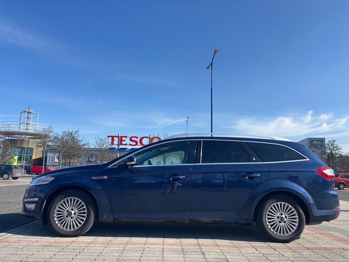Ford Mondeo 2.0 tdci - 2