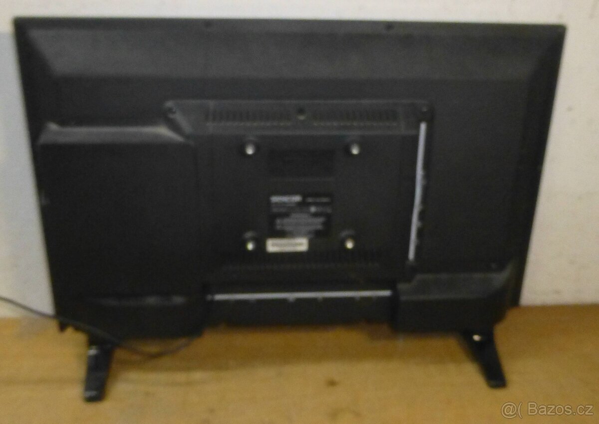 LED televize 60cm SENCOR, 24 palců, DVB-T2 - 2