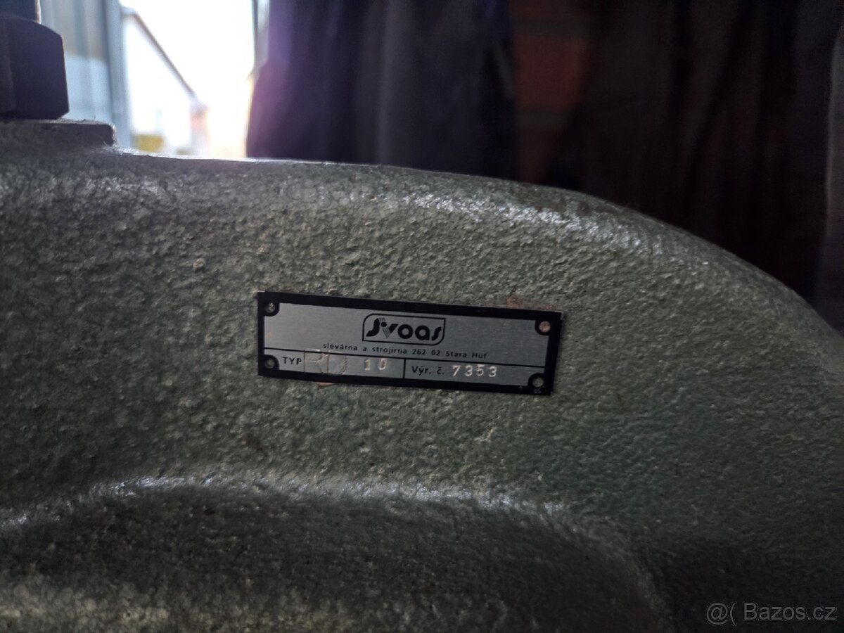 Prodám revolverové děrovadlo - 2