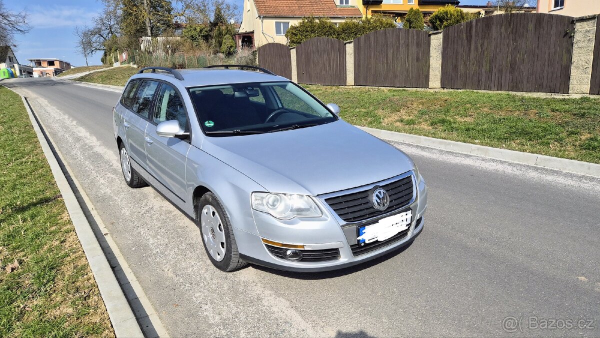Passat 1.9 TDi - 2