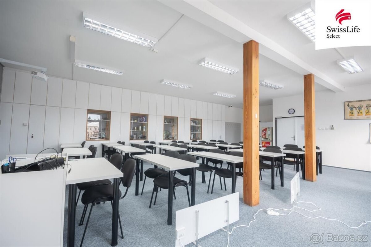 Prodej kanceláře 555 m2 Dobruška - 2