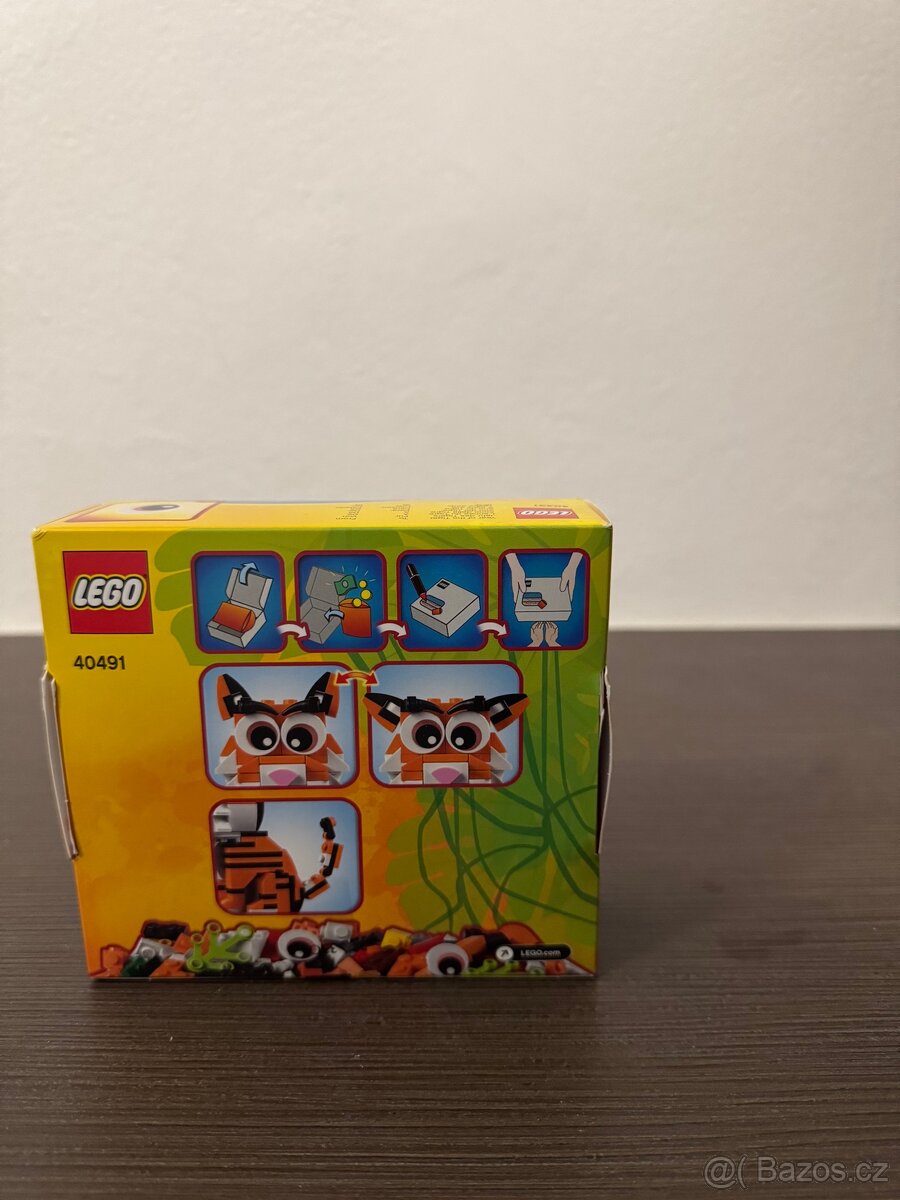 LEGO VIP sety 1/2 - 2