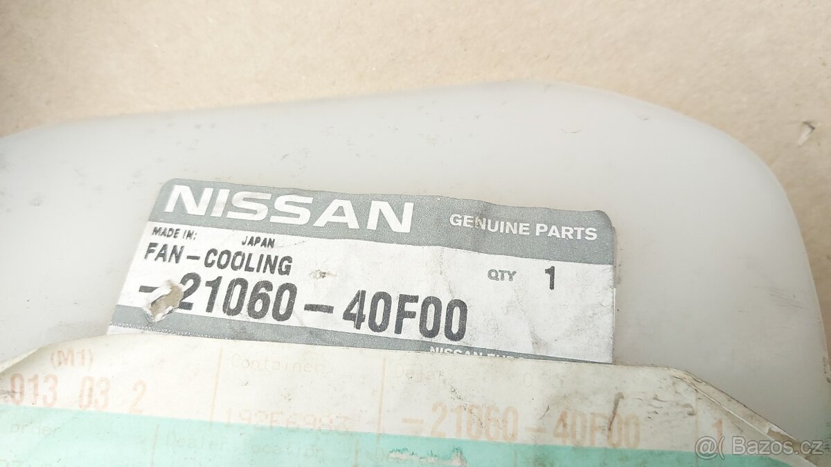 NISSAN 240SX – VRTULE CHLAZENÍ - 2