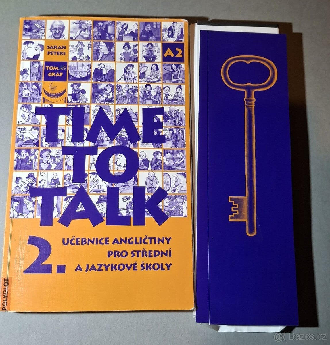 Time to talk 2 - 2