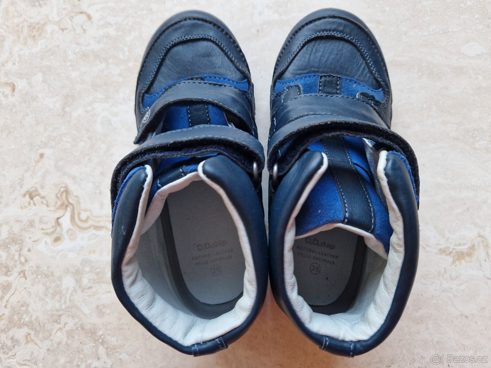 Chlapecké boty D.D.Step vel.35 - 2