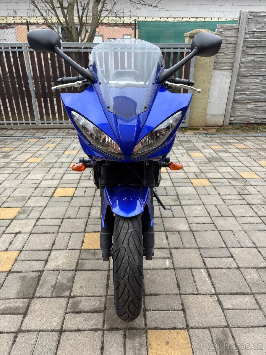 Yamaha Fazer 600 S2 - 2