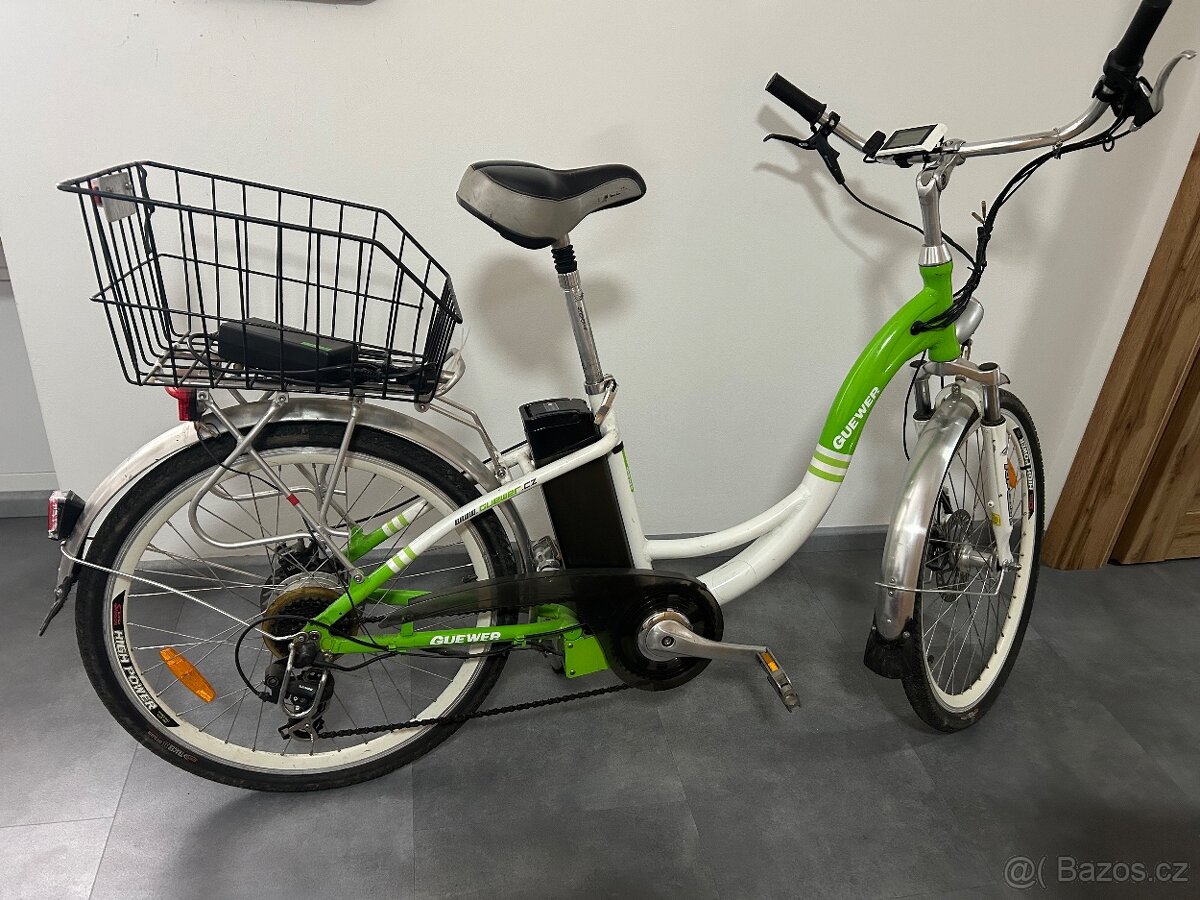 Guewer grand lux elektrokolo - 2