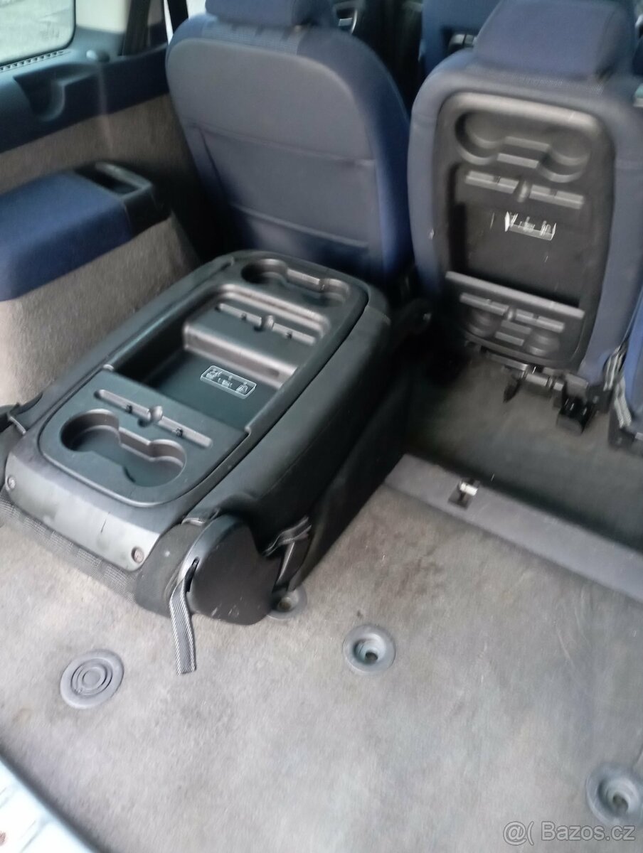 Šestá sedačka sedadlo - 2