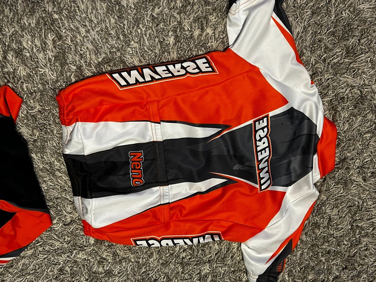 Dětský cyklistický komplet - 2