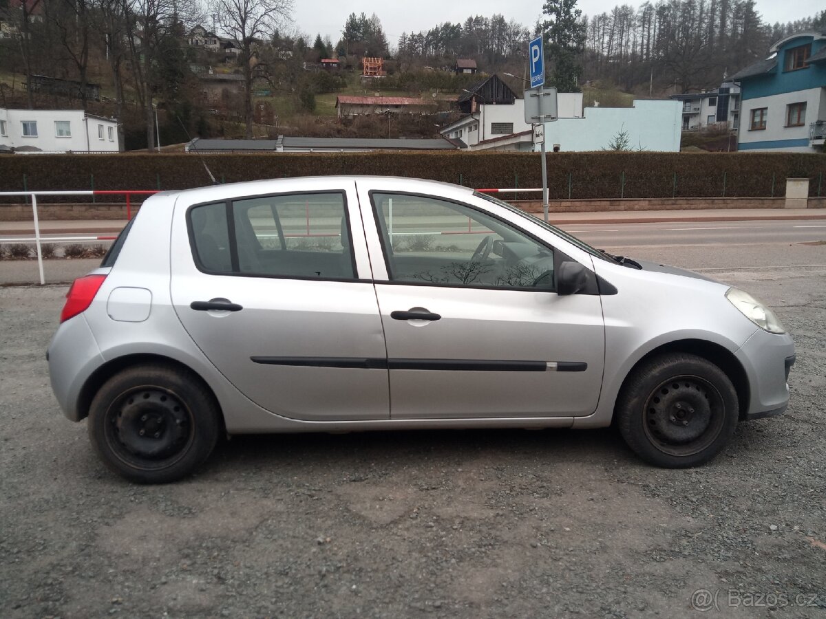 Renault Clio 1.2 - 2