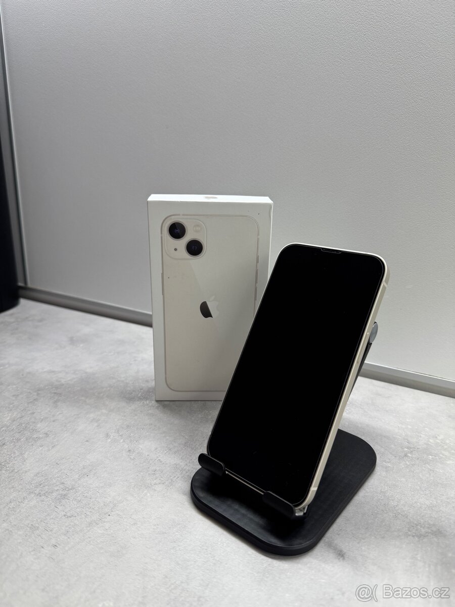 iPhone 13, 256 GB – Starlight - 2