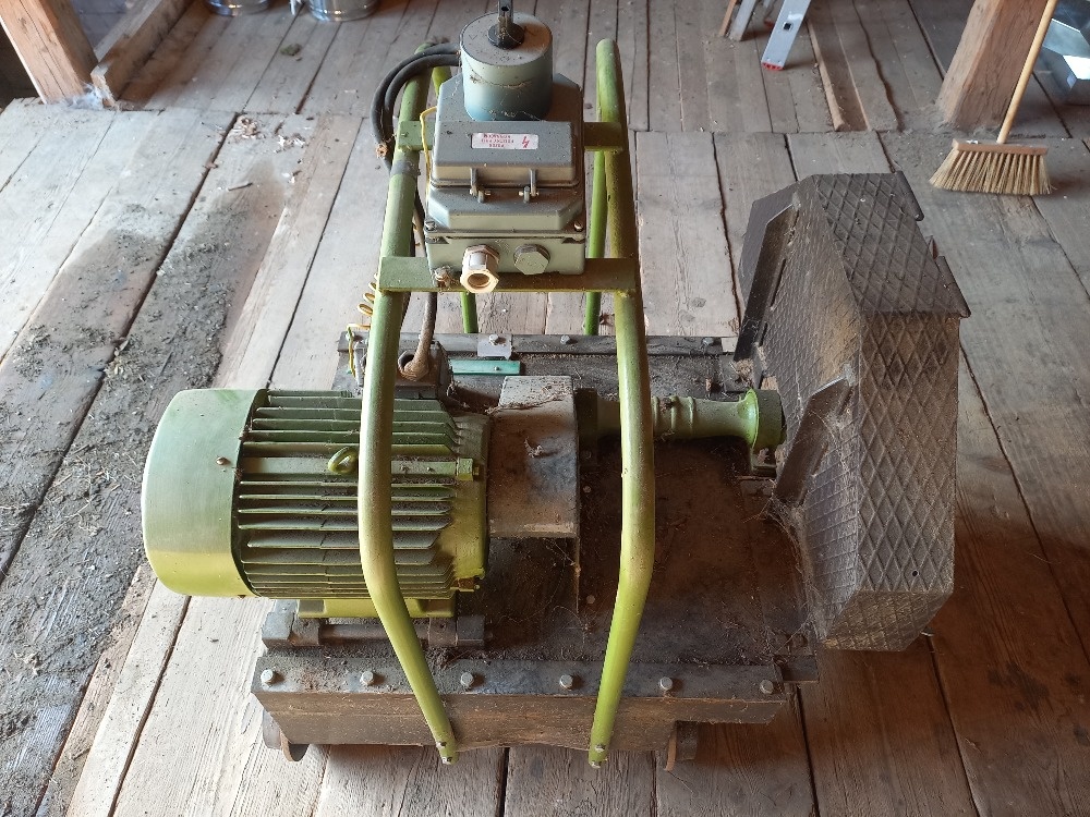 Domácí katr (pila) - 2