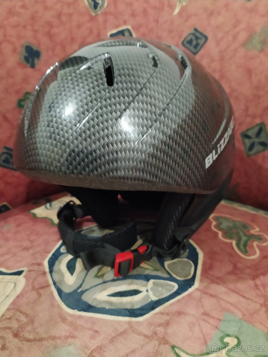 Lyžařská helma vel. S - 2