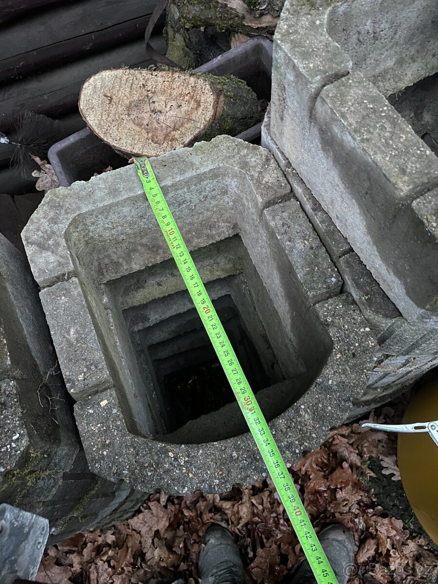 Svahová tvárnice - 2