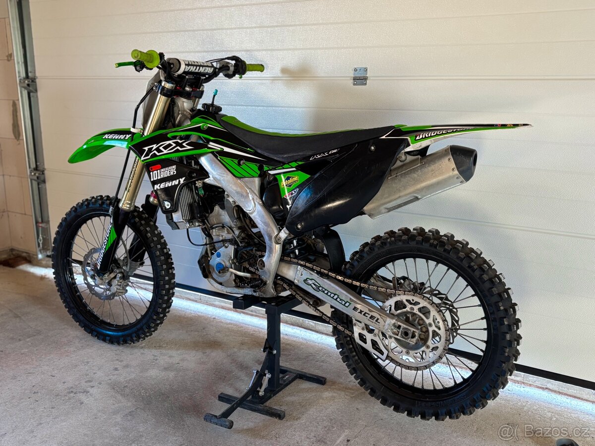 Kawasaki KXF 250 - 2016 - 2