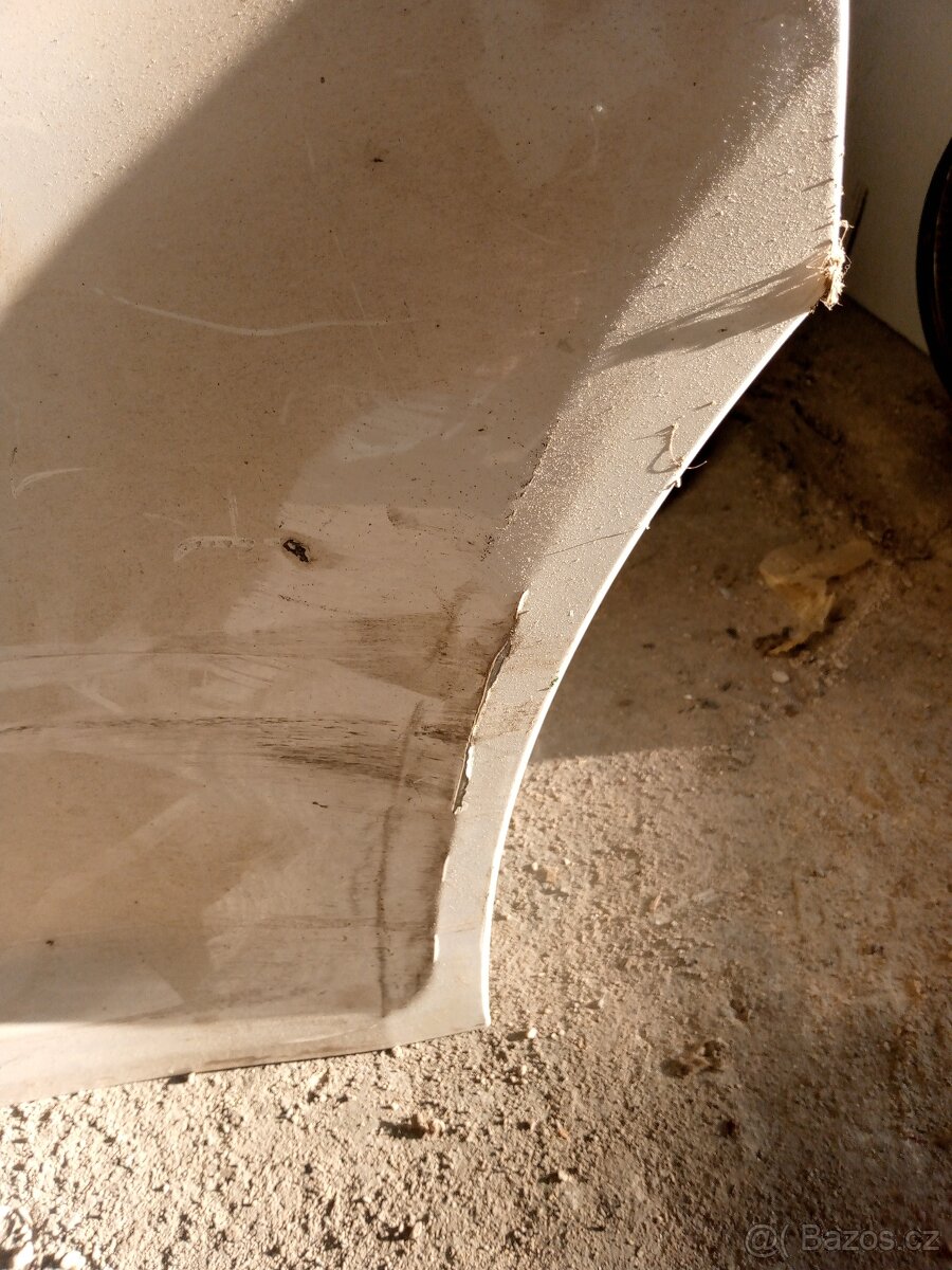 Levi bocni dvere VW Caddy 4 - 2