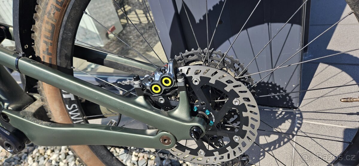 Canyon Spectral 27.5 CF8 (M121) - 2