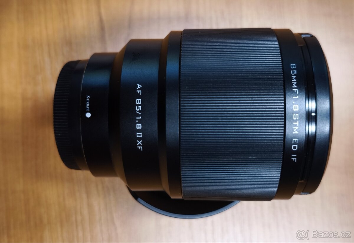 Viltrox 85/1.8 II fujifilm - 2