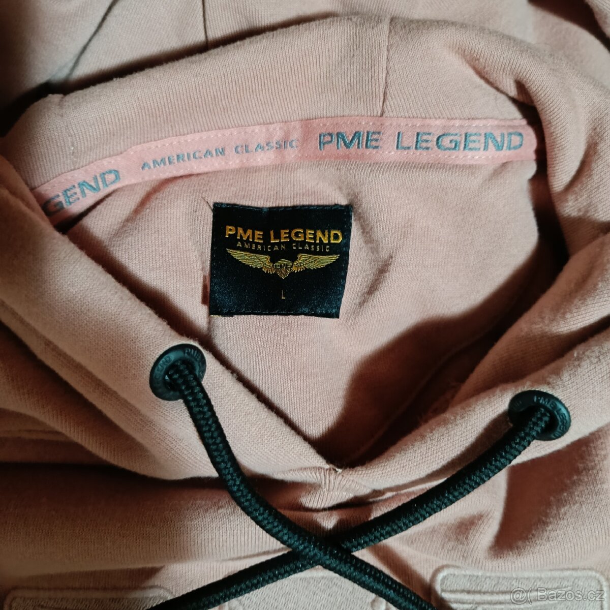 Mikina losos PME - 2