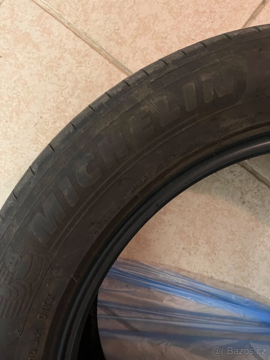Nové letní Michelin R19 225/55 - 2