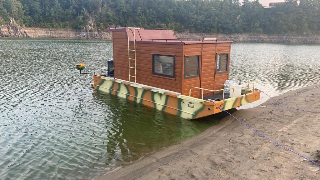 Rybářská loď - 2