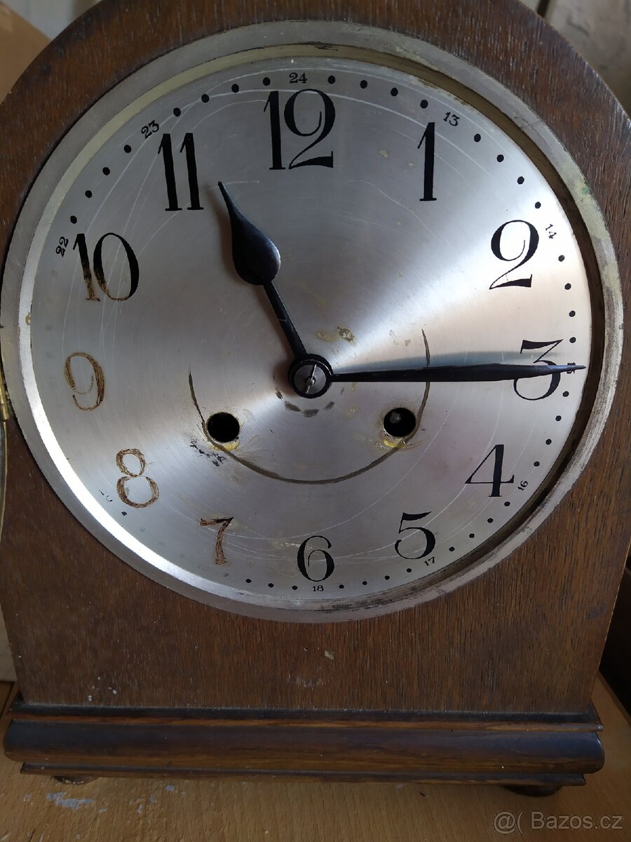 Staré hodiny - 2