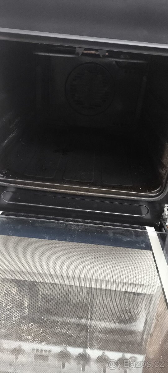 Sporák Mora elektrický spodek vršek plyn - 2