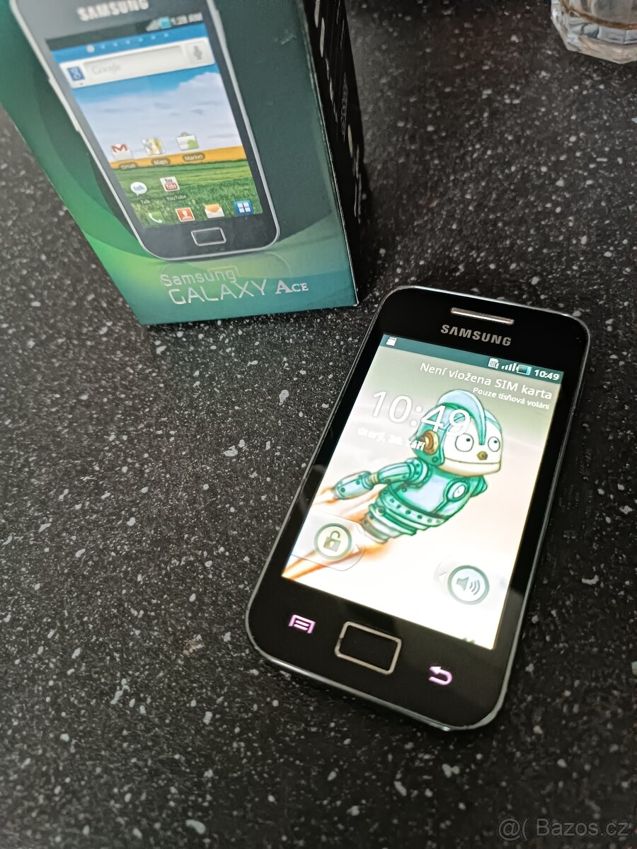 Samsung Galaxy Ace - 2