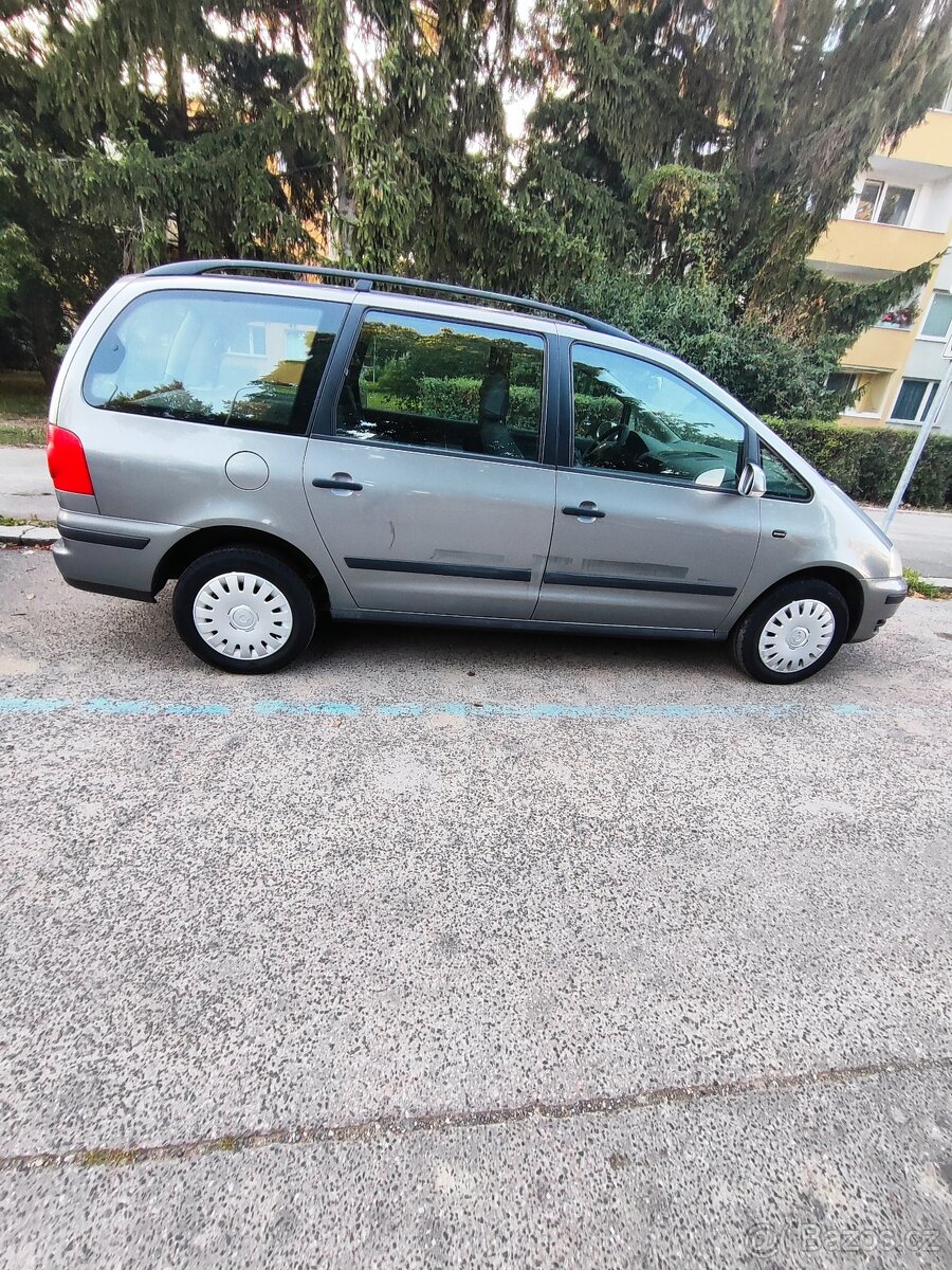 VW Sharan 2006 - 2