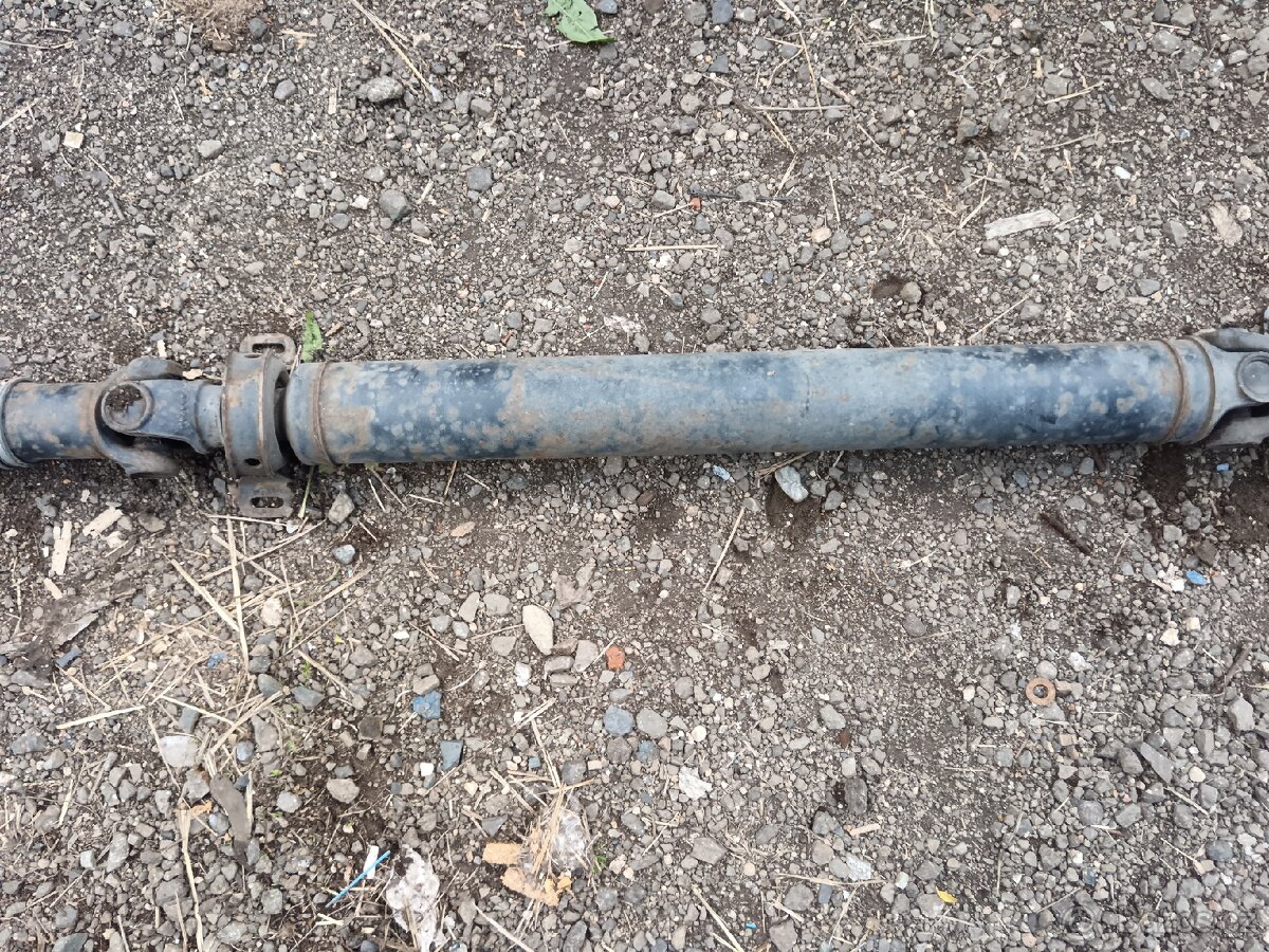 Kardan Ford transit mk7 - 2