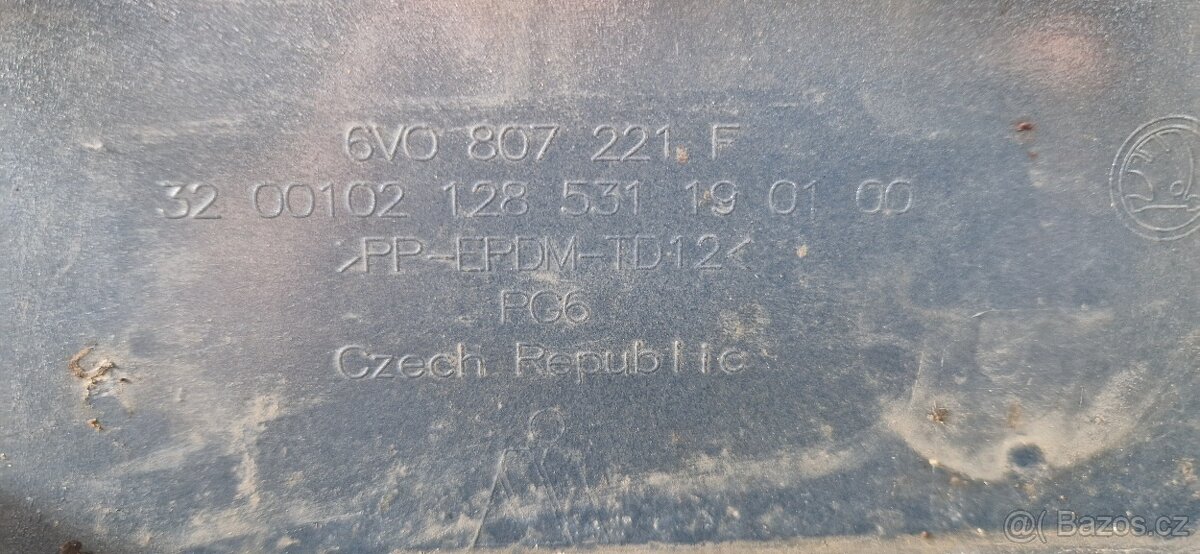 6V0807221F - 2