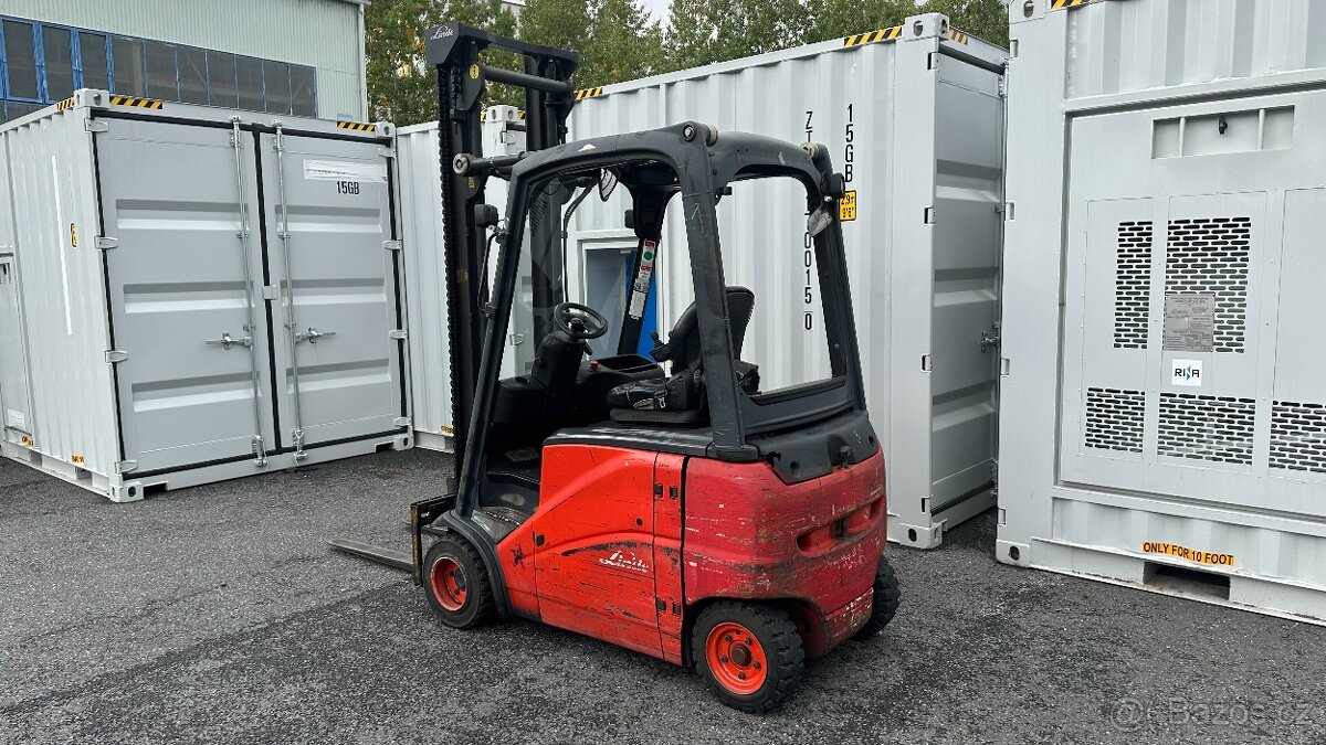 VZV Linde E20PH - 2